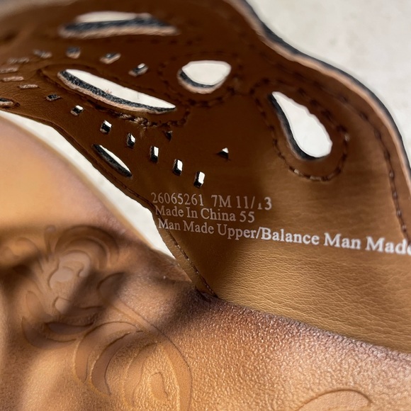 Women’s wedges/slings - Picture 5 of 7